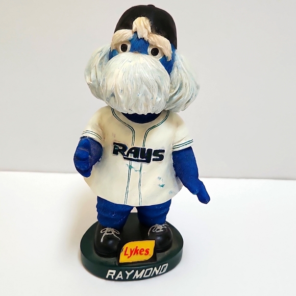 Tampa Bay Rays Rare Collectible Bobblehead Lykes - Picture 1 of 9